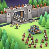 Juego de Guerreros (MOD, Monedas Ilimitadas)