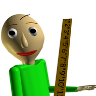 Baldi’s Basics (Menú MOD)
