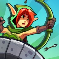 Realm Defense: Hero Legends TD (MOD, Dinero Ilimitado)