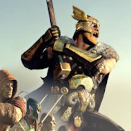 Dawn of Titans (MOD, Compras gratis)