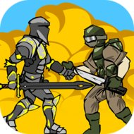 Age of War (MOD, monedas ilimitadas)