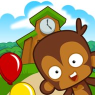 Bloons Monkey City (MOD, dinero ilimitado)