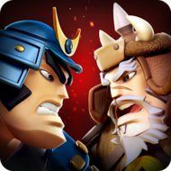 Samurai Siege: Alianzas de Guerra (MOD, golpeo de 1 impacto)