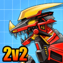 Mech Battle: Royale Robot Game