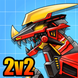 Mech Battle: Juego de Robots Royale