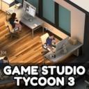 Game Studio Tycoon 3 (MOD, unlimited money)