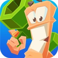 Worms 4 (MOD, Dinero/DLC/Armas Desbloqueadas)