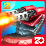 Galaxy Defense 2: Transformers (MOD, gemas ilimitadas)
