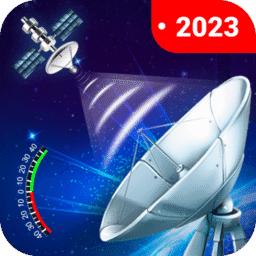 Satellite Finder: Red de Dish