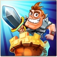 Caballeros de la Torre (MOD, dinero/gemas ilimitadas)
