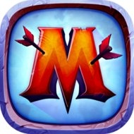 Poder e Caos: Arena de Batalha (MOD, menu de trapaças)