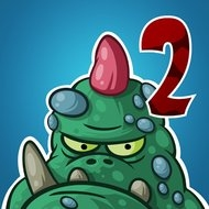Swamp Defense 2 Sin Anuncios (MOD, dinero ilimitado)