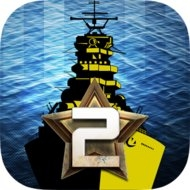 Battle Fleet 2 (MOD, dinheiro ilimitado)