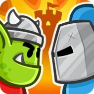 Castle Raid 2 (MOD, compras gratuitas)