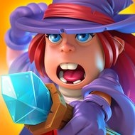 Castelo Monstro (MOD, dano/saúde)