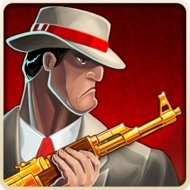Defensa de la Mafia (MOD, dinero ilimitado)