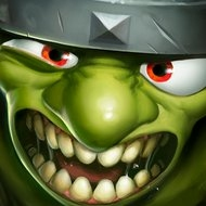 ¡Inminente! Goblins Attack TD (MOD, gemas ilimitadas)