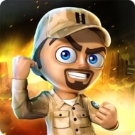 Tiny Troopers Alliance (MOD, daño alto)
