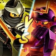 Ninja Pelea Última