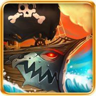 Batalhas Piratas: Baía dos Corsários