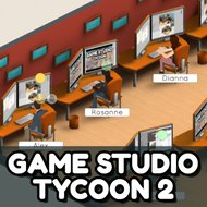 Estudio de Tycoon de Juegos 2
