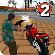 Vegas Crime Simulator 2 (MOD, Dinero Ilimitado)