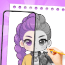 Draw Anime – AR Drawing Sketch MOD