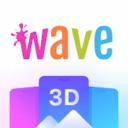 Wave Live Wallpapers Maker 3D MOD