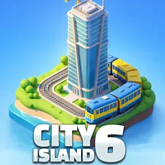 Isla Ciudad 6: Construyendo Pueblo