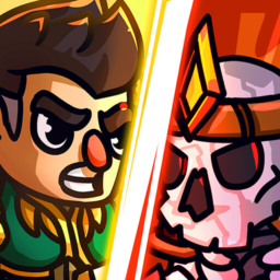 Idle RPG Aventura Herói