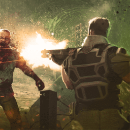 LAST SHOOTER: Apocalipsis