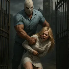 Escape del Hospital Mental