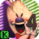 Ice Scream 4 MOD