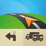 Sygic Truck MOD APK (Pro Unlocked) 22.3.4 Final