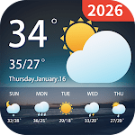 Local Weather Forecast MOD