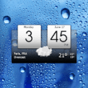 Digital Clock & World Weather MOD