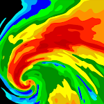 Clime: NOAA Radar de Tempo ao Vivo MOD