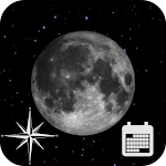 Moon Phase Calendar MOD