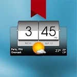 3D Flip Clock & Weather Pro MOD