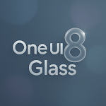 One UI 8 Glass Icons MOD