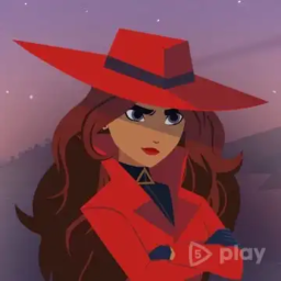 Carmen Sandiego NETFLIX