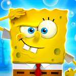 Bob Esponja Calça Quadrada BfBB