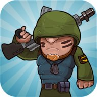 Mini War (MOD, muito dinheiro)