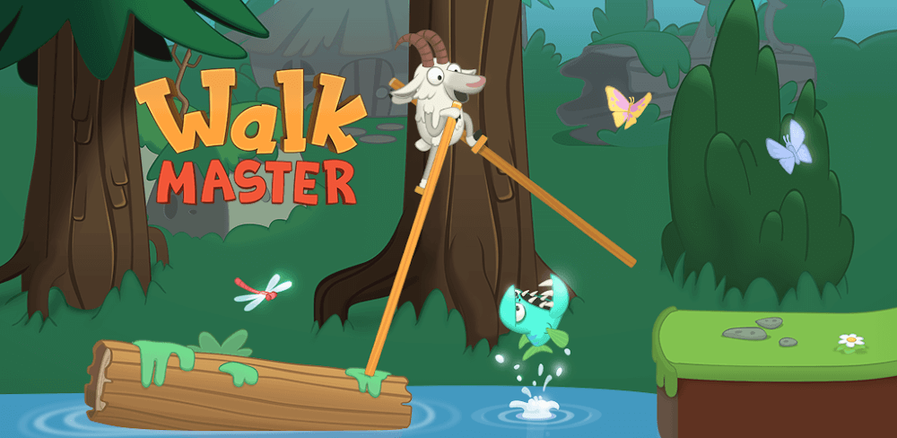 Walk Master screenshot 1