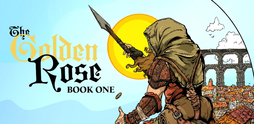 The Golden Rose: Book One screenshot 1