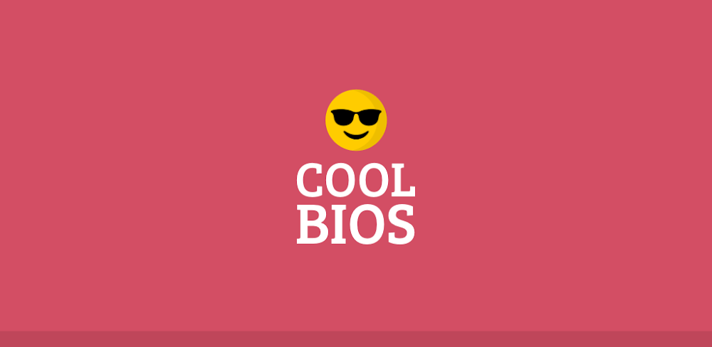 Cool Bio Quotes Ideas screenshot 1