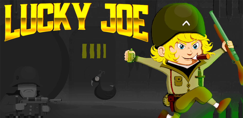 Lucky Joe screenshot 1