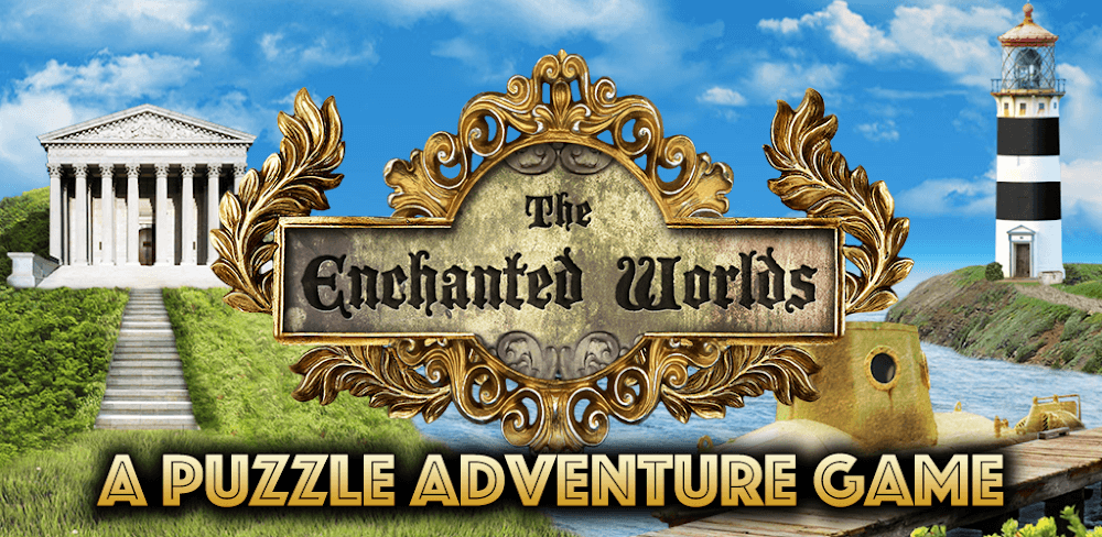 The Enchanted Worlds screenshot 1