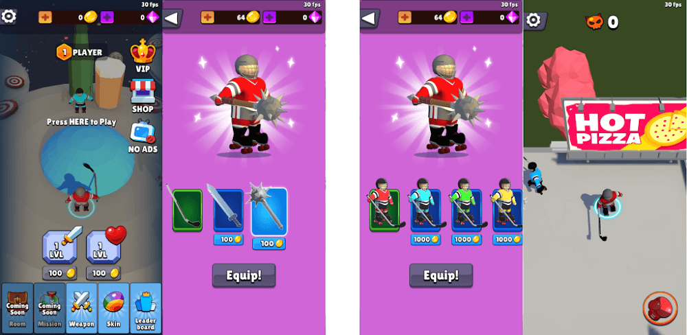 Skater IO screenshot 1