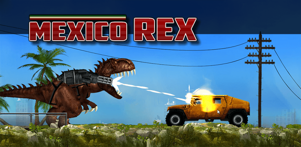 Mexico Rex screenshot 1